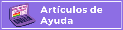 Artículos de Ayuda