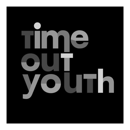 image/logo for Q Chat Space partner Time Out Youth